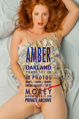 Amber California art nude photos of nude models